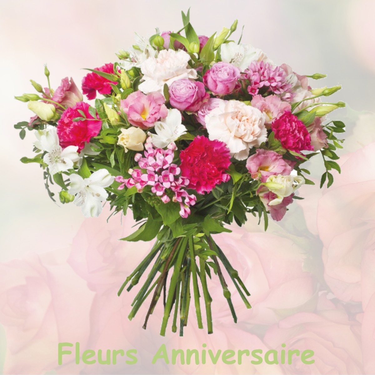 fleurs anniversaire GOURIN