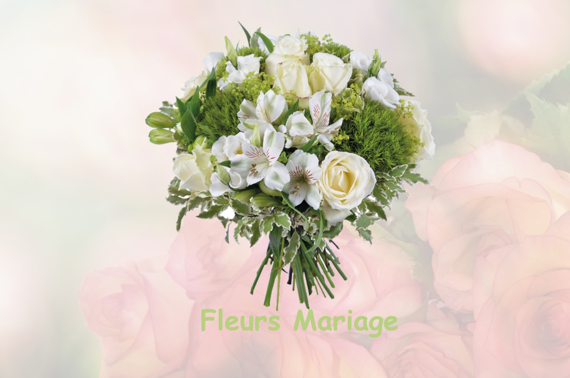 fleurs mariage GOURIN