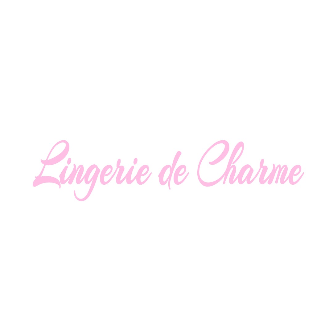 LINGERIE DE CHARME GOURIN